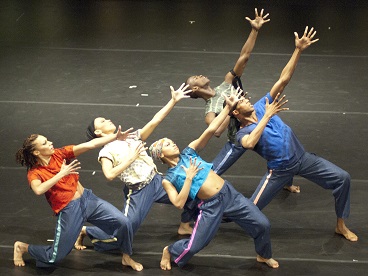 Dallas Black Dance Theatre: Nina Simone Project Lecture-Demonstration